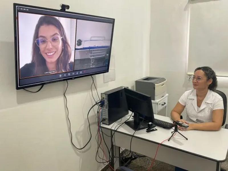 Telemedicina amplia acesso a especialistas e reduz filas em Paraguaçu Paulista