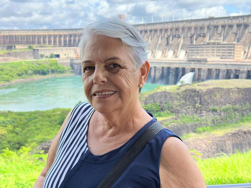 Sônia comemora mais um ano de vida!