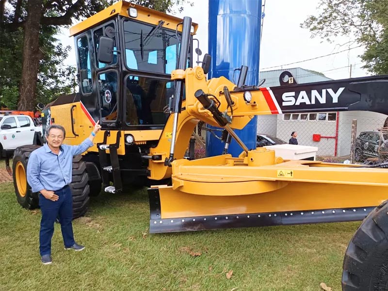 Paraguaçu Paulista conquista nova patrol e fortalece manutenção rural com apoio do Estado