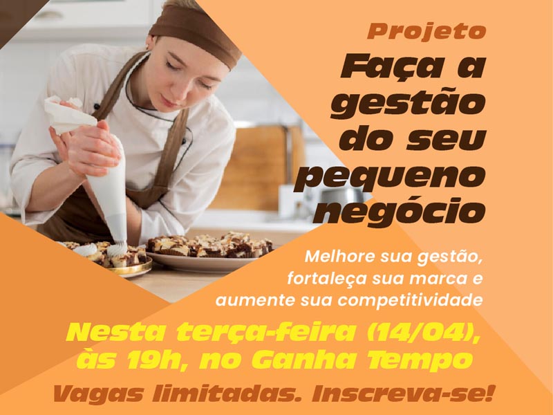 Pequenos empreendedores têm oportunidade de aprimorar gestão e participar de missão em Maracaí