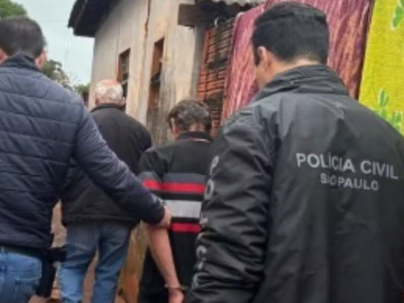 Grávida entra em trabalho de parto após agressão em Palmital; companheiro é preso em flagrante
