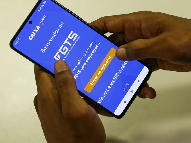 Uso do FGTS para pagar dívidas no Desenrola começa no dia 25