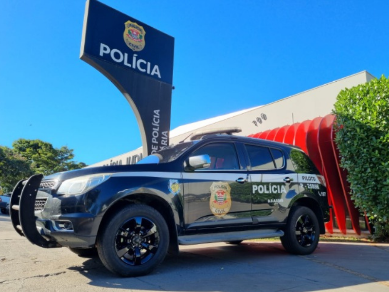 Operação “Sócio Oculto” prende suspeito de integrar esquema de tráfico de drogas em Assis