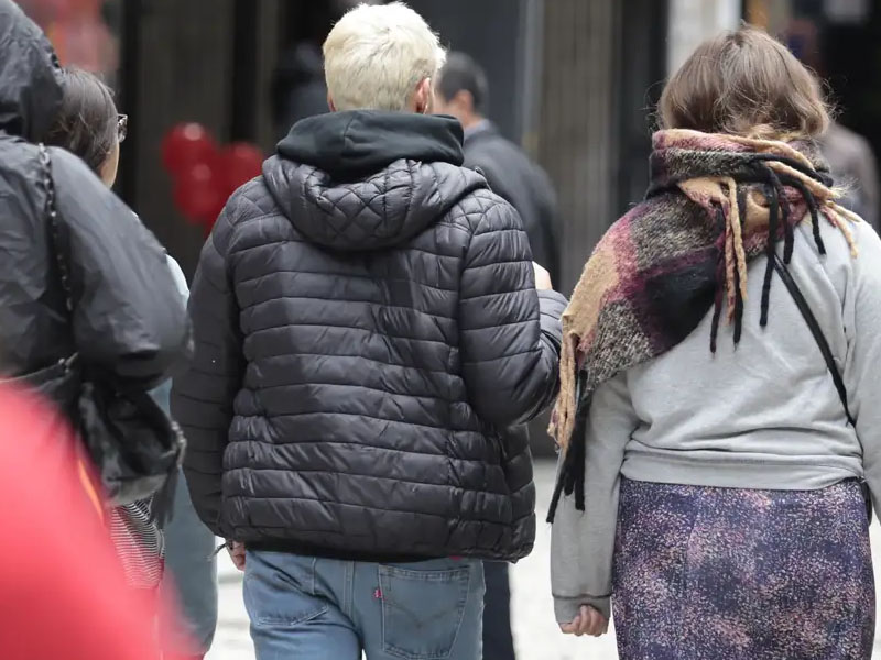 Semana começa com frio após fim de semana de chuva em Paraguaçu Paulista