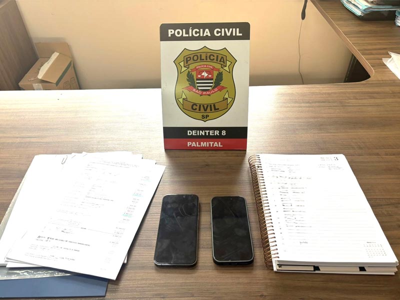 Polícia Civil investiga fraude bancária que causou prejuízo de R$ 511 mil a idosos em Palmital