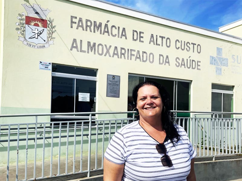 Saiba como acessar a disponibilidade dos medicamentos nos dispensários do município