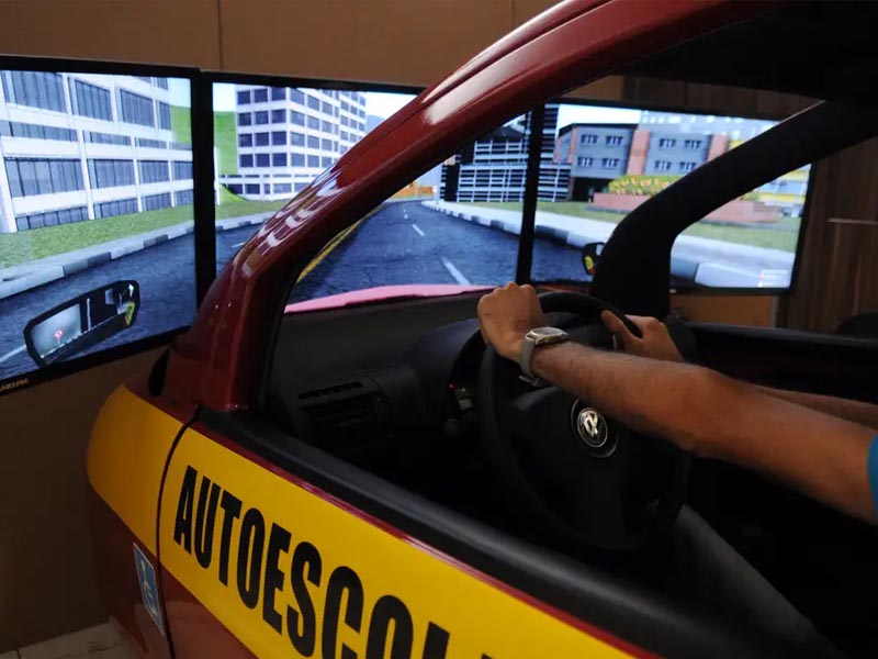 Governo lança sistema para aluno buscar instrutor e autoescola