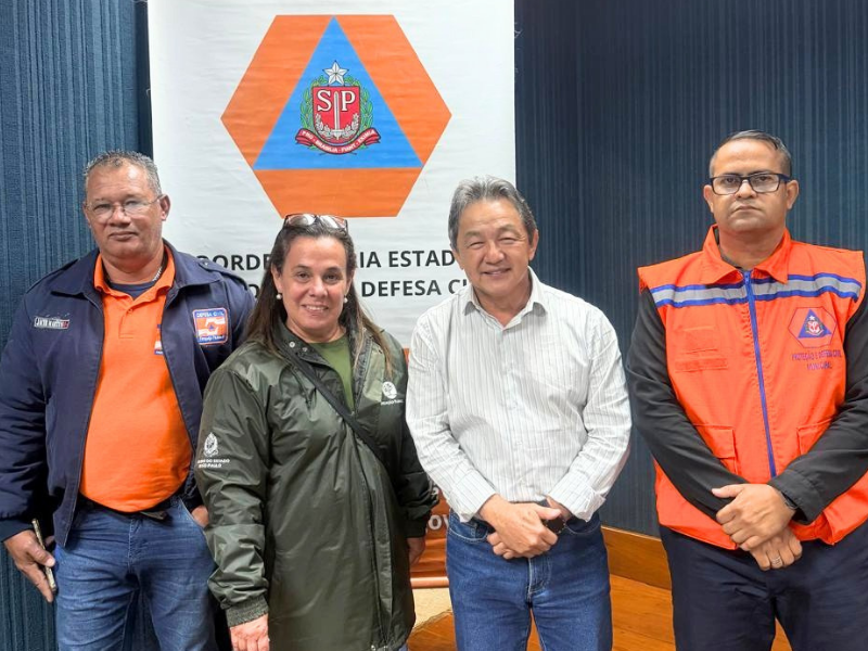 Paraguaçu Paulista fortalece combate a incêndios em treinamento regional da Defesa Civil em Assis