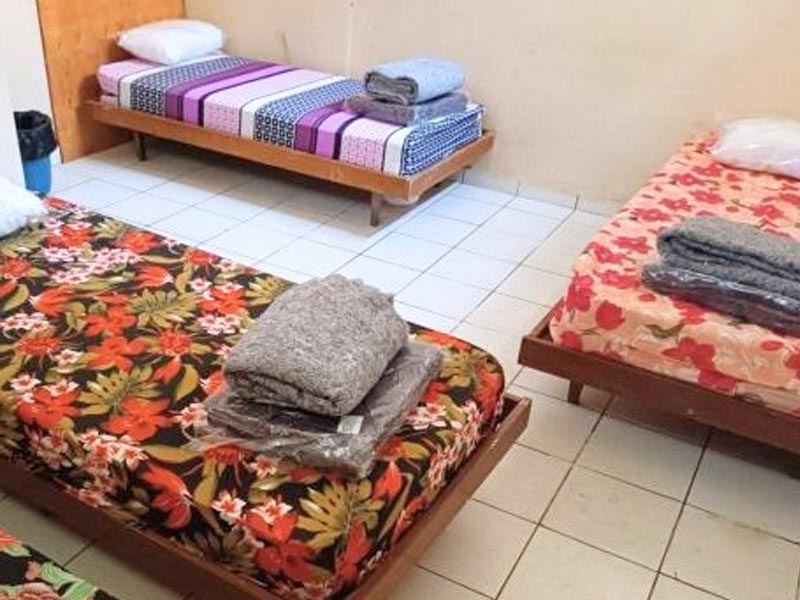 Frio chegando: Paraguaçu já prepara acolhimento emergencial para proteger pessoas em situação de rua