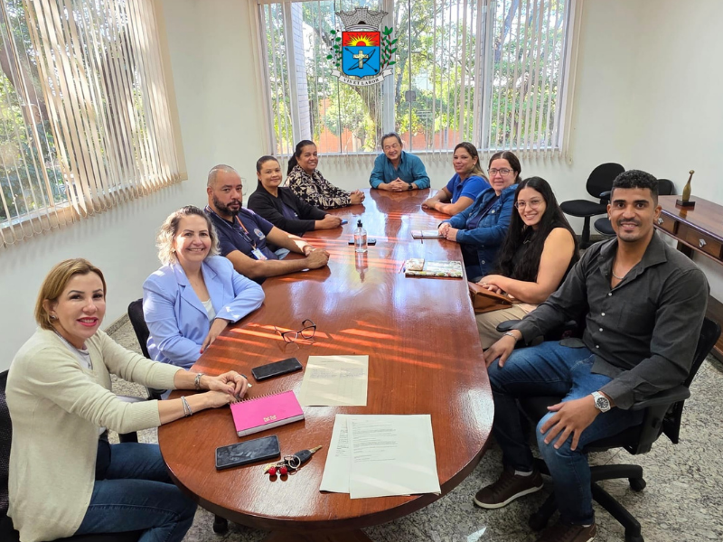 Projeto premiado de Paraguaçu Paulista recebe visita técnica da Vigilância de Salto Grande