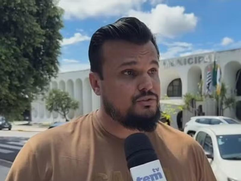 Prefeito de Tupã é alvo de operação da Polícia Civil por suspeita de lavagem de dinheiro