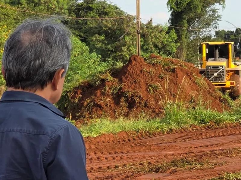 Sonho da casa própria começa a virar realidade em Paraguaçu Paulista