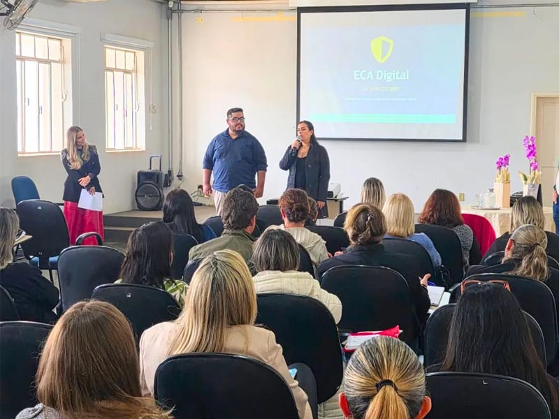 Paraguaçu Paulista recebe palestra “ECA Digital” com participação de juíza