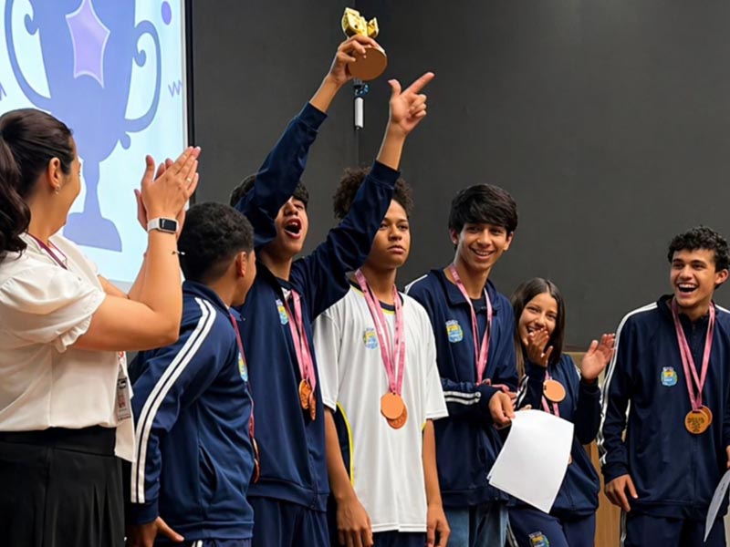 Estudantes de Paraguaçu Paulista estão entre os finalistas de festival nacional de vídeo