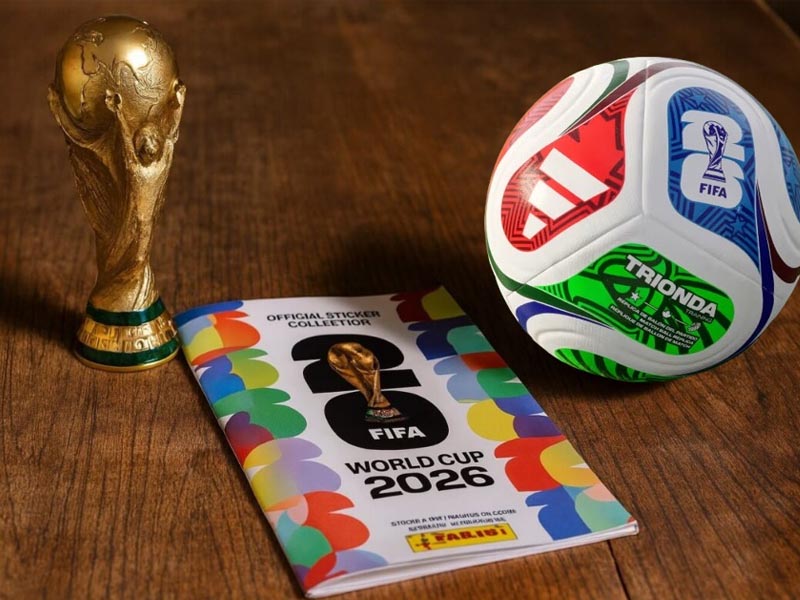 Troca de figurinhas da Copa do Mundo 2026 acontece em Quatá no próximo sábado