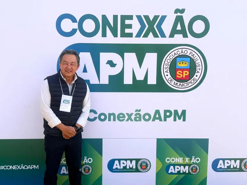 Prefeito participa de encontro regional da APM em busca de melhorias para Paraguaçu Paulista