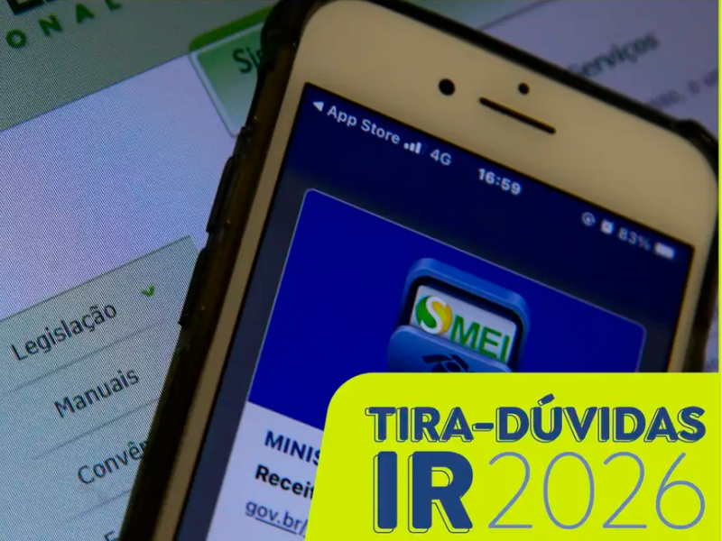 É autônomo, MEI ou CNPJ? Veja como declarar o Imposto de Renda