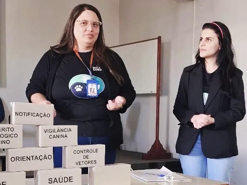 Confirmação de Leishmaniose na região reforça a necessidade da prevenção à doença