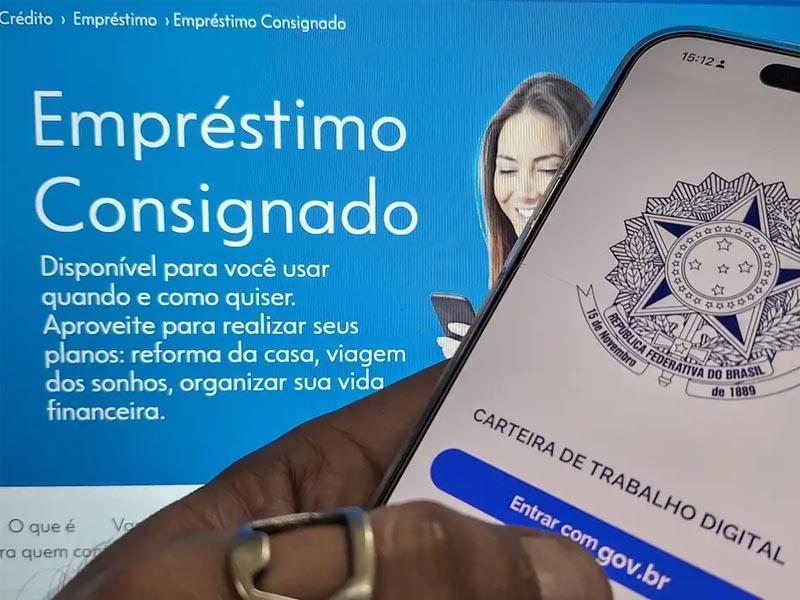 Consignados: INSS passa a exigir biometria facial a partir desta terça