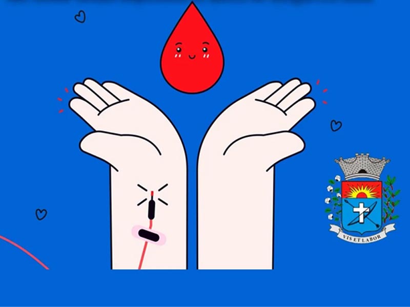 Cadastre-se e seja um voluntário para doar sangue para procedimentos em Paraguaçu Paulista