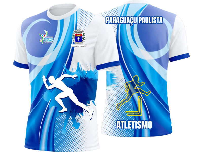 Secretaria de Esportes apresenta novos uniformes para delegação de Paraguaçu no JOMI 2026
