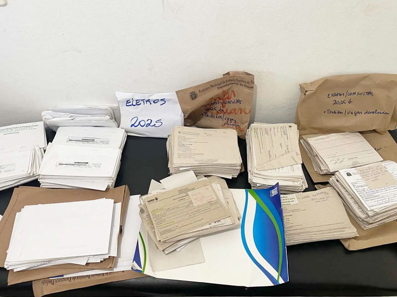Não buscar exames realizados prejudica o paciente e impacta toda a comunidade