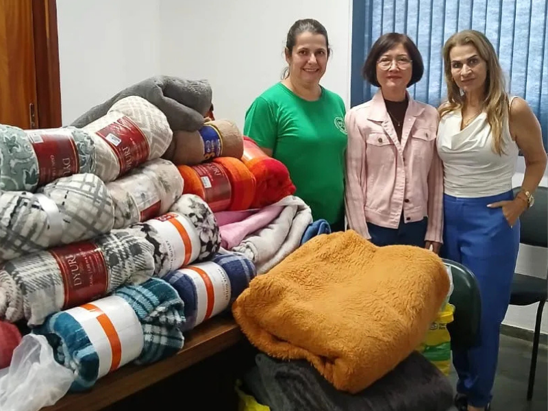 Campanha do Agasalho 2026 segue recebendo doações em Paraguaçu Paulista