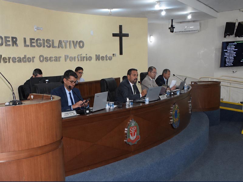Moção de repúdio à demissão de Dr. Ricardo será pauta da Sessão Ordinária desta segunda-feira