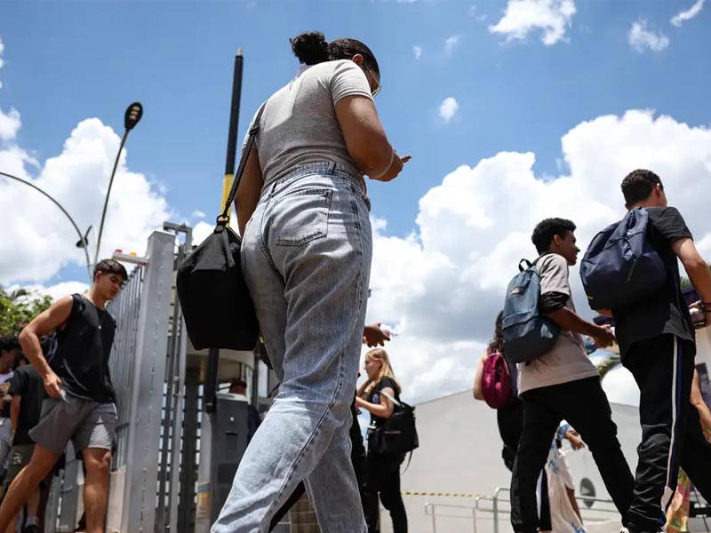 Enem: prazo de inscrição é prorrogado até dia 12 de junho