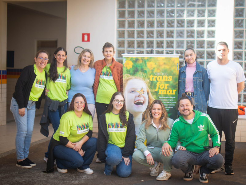 Instituto UniAssis promove ação de higiene e autoestima para 1,2 mil alunos em Assis
