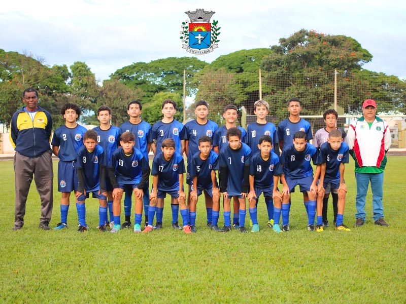 Jovens talentos de Paraguaçu seguem trajetória na Copa CIVAP
