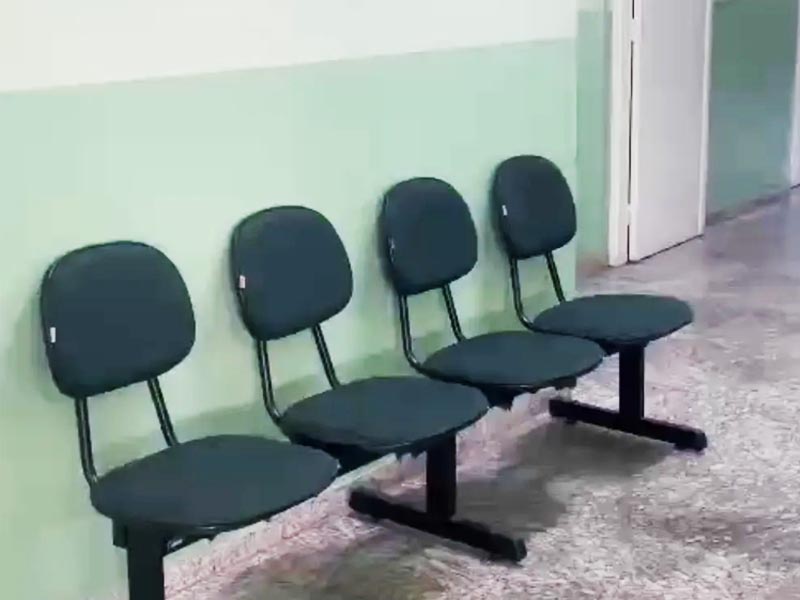 Mais de 4,1 mil faltas em 2026 foram contabilizadas na rede municipal de saúde de Paraguaçu