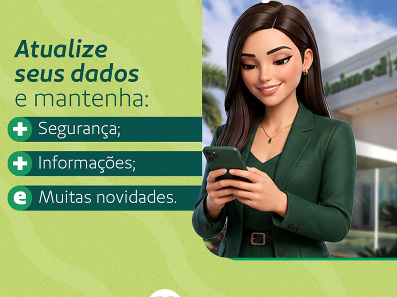 Unimed Assis realiza campanha de atualização de dados
