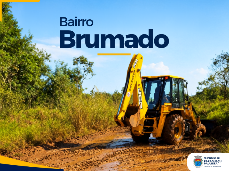 Prefeitura intensifica recuperação de estradas rurais no Brumado após período de chuvas