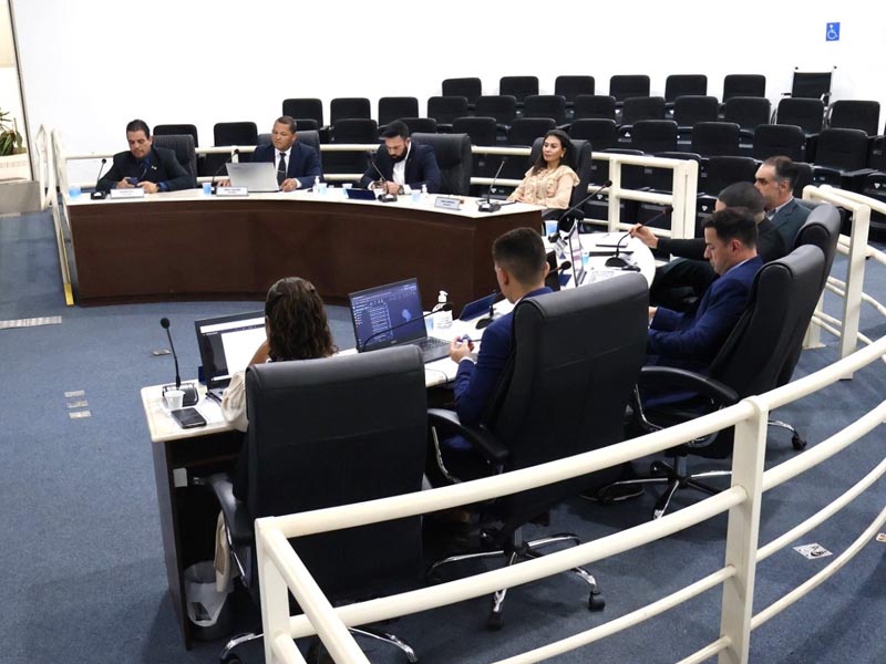 Comissão de Inquérito é aberta na Câmara para apurar possíveis falhas na execução de obra municipal