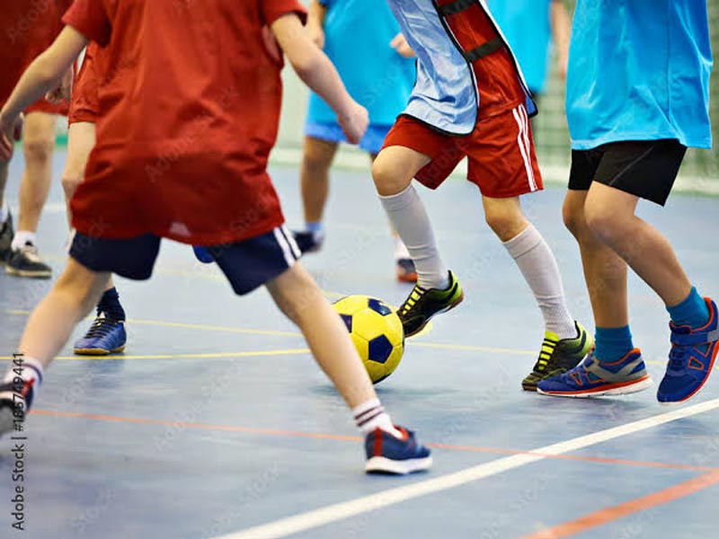 Campeonato infantil de futsal movimentará Paraguaçu Paulista em agosto