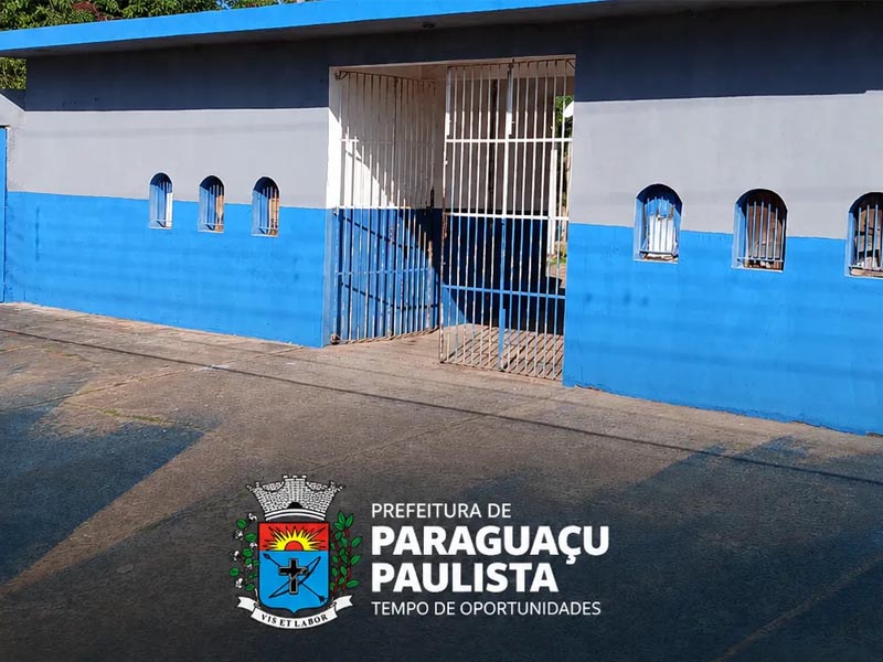 Estádio Carlos Affini ganha nova aparência para receber a 3ª Copa Internacional de Futebol de Base