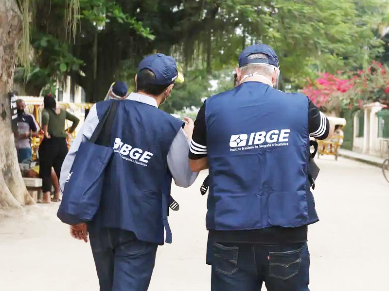 Inscrições para seleção do IBGE se encerram nesta quinta-feira às 14h