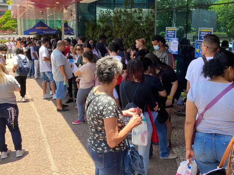 Prouni 2026: inscrição gratuita para o 2º semestre começa nesta terça