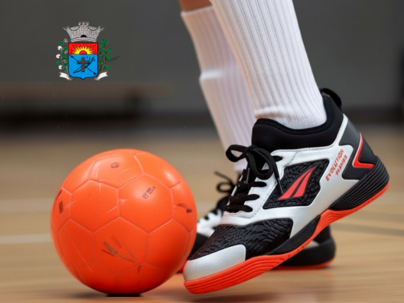Campeonato de Futsal Infantil 2026 começa na próxima terça-feira em Paraguaçu Paulista