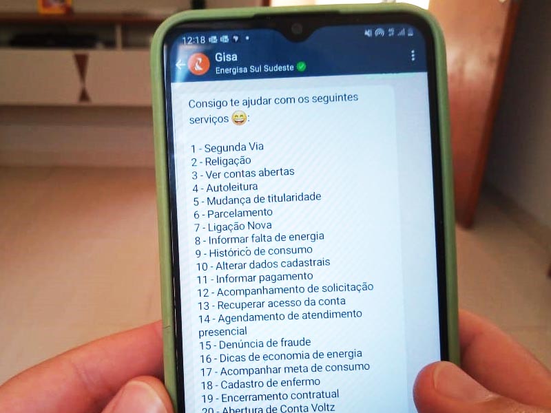 Campanha da Energisa oferece descontos e parcelamento para clientes com conta de luz em atraso