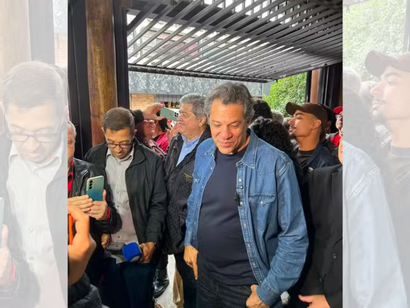 Em visita em Assis e Ourinhos, Haddad critica pedágio free flow