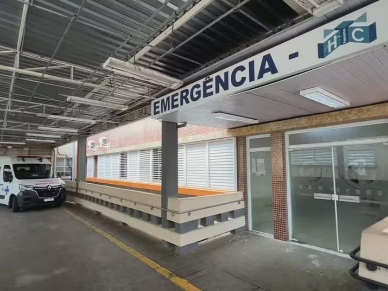 Menina de 4 anos morre após acidente com corda de rede de descanso em Marília