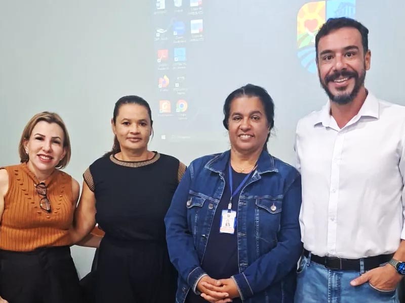 Paraguaçu Paulista apresenta experiência premiada em reunião da CIR-Assis