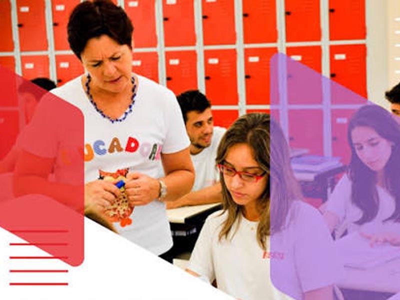 Escolas SESI de Paraguaçu e região estão com inscrições abertas para banco de talentos e estágio