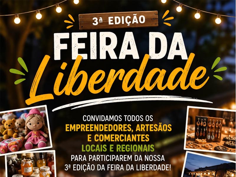 Feira da Liberdade abre espaço para artistas e lança chamamento para o Palco da Liberdade