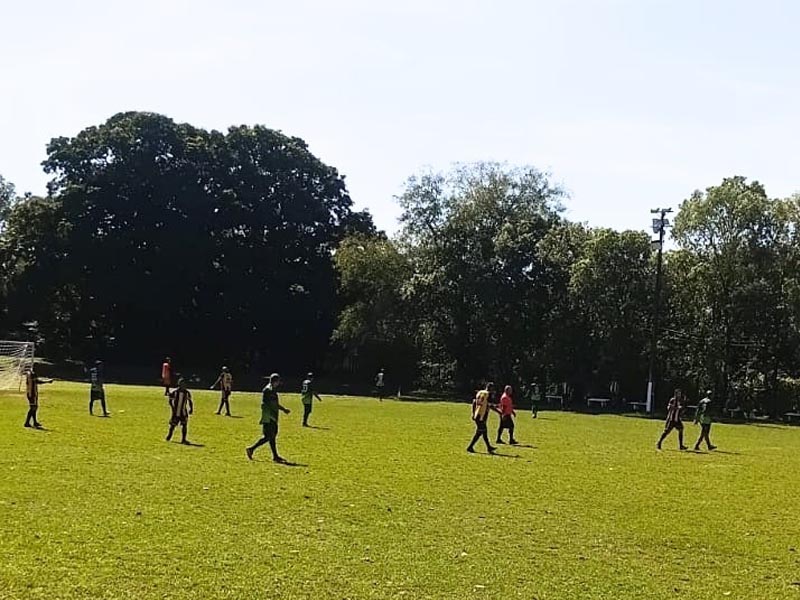 Veterano 45+: primeira rodada do campeonato registra equilíbrio e goleadas