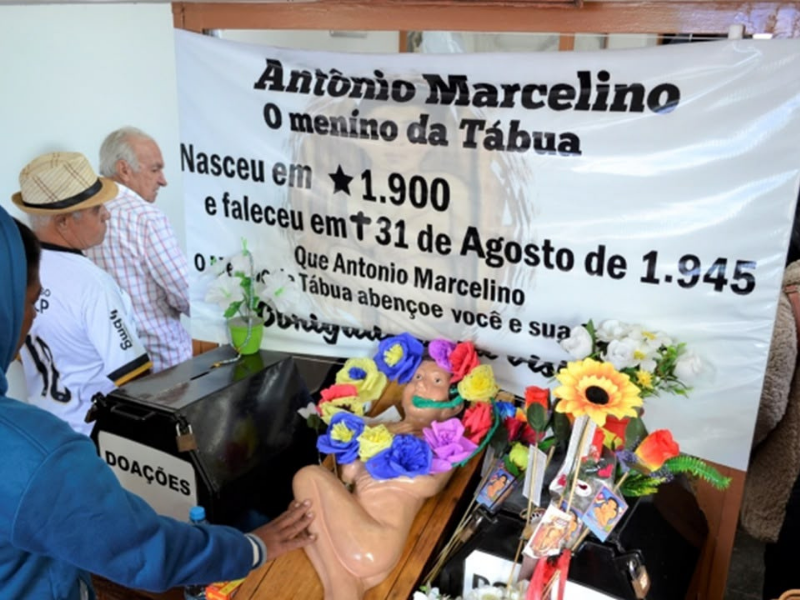 Festa do Menino da Tábua deve reunir milhares de romeiros em Maracaí neste fim de semana