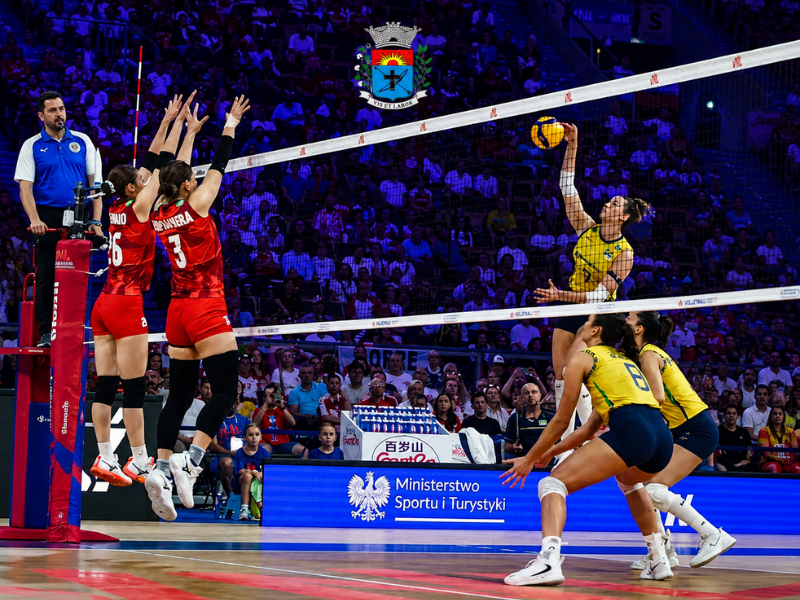 Paraguaçu Paulista será sede da fase Sub-Regional da Copa Estado de São Paulo de Vôlei Sub-16