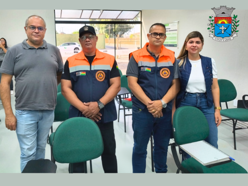 PAME avança na preparação para simulado de emergência com integração de órgãos em Paraguaçu Paulista